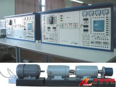 TSI S-820I 交直流調(diào)速實訓裝置