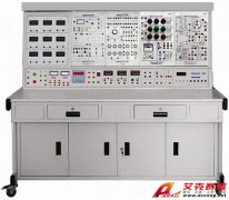 TSI DG-501D  電工電子電力拖動、PLC控制及單片機綜合實驗裝置