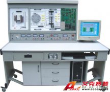 TSI PLC2E PLC可編程控制及單片機(jī)實(shí)驗(yàn)開(kāi)發(fā)系統(tǒng)綜合實(shí)驗(yàn)裝置