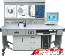 TSI PLC3C網(wǎng)絡(luò)型PLC可編程控制器、微機(jī)接口及微機(jī)應(yīng)用綜合實(shí)驗(yàn)裝