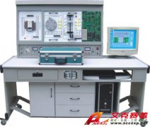 TSI PLC2B型可編程控制、單片機及自動控制原理綜合實驗裝置