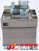 TSI 9920Q型壓縮機(jī)解剖，拆裝實(shí)訓(xùn)設(shè)備