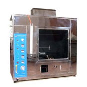 TSI CZF-5水平垂直燃燒測定儀