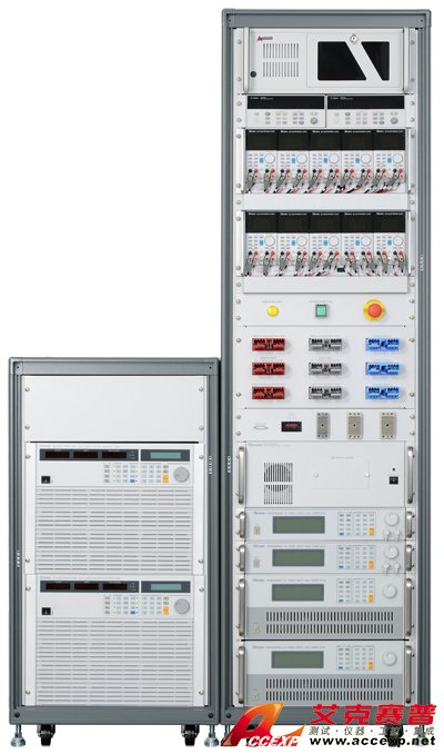 電池模組功能性自動(dòng)測(cè)試系統(tǒng) 電池模組功能性自動(dòng)測(cè)試系統(tǒng)