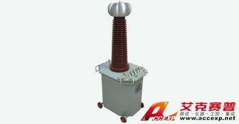 艾克賽普 ACCEXP-YDJ、TDM（G）系列油浸式試驗變壓器圖片