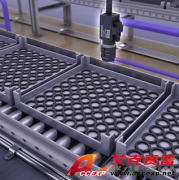 AccexpO形環(huán)上的毛刺、瑕疵檢測解決方案