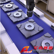 Accexp檢測軸承上的細(xì)微凹坑、毛刺解決方案