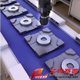 Accexp檢測(cè)軸承上的細(xì)微凹坑、毛刺解決方案 圖片