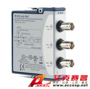 NI 9232 3通道動(dòng)態(tài)信號(hào)采集模塊
