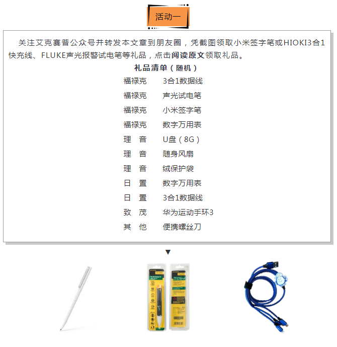 關(guān)懷一夏，好禮同行 | Accexp市場活動進行時！