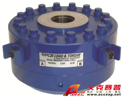 美國(guó)PCB 1408-02ADB雙橋稱(chēng)重傳感器