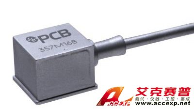美國(guó)PCB 357M168高溫加速度傳感器