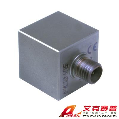 美國(guó)PCB 3713F11200G三軸加速度傳感器