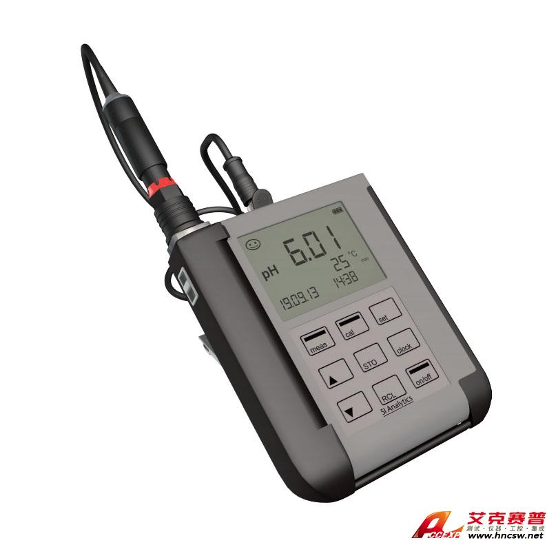 JULABO優(yōu)萊博 便攜式電化學測量設備Handylab750