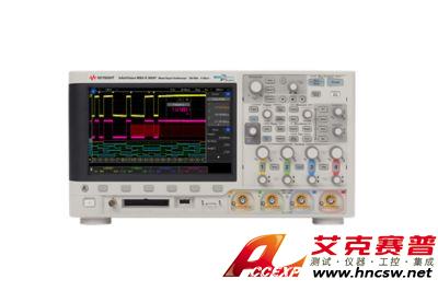 keysight是德 MSOX3024T 混合信號示波器：200 MHz，4 個模擬通道