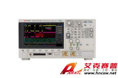 keysight是德 DSOX3032T 示波器：350 MHz，2 個模擬通道