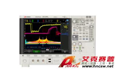 keysight是德 DSOX6002A 示波器：1 GHz 至 6 GHz，2 個模擬通道