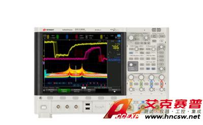 keysight是德 DSOX6004A 示波器：1 GHz 至 6 GHz，4 個模擬通道