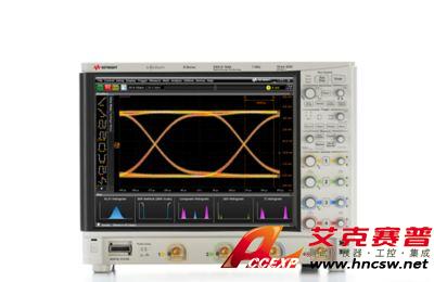 keysight是德 DSOS104A 高清晰度示波器：1 GHz，4 個(gè)模擬通道