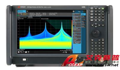 keysight是德 N9040B UXA 信號(hào)分析儀，多點(diǎn)觸控，2 Hz 至 50 GHz