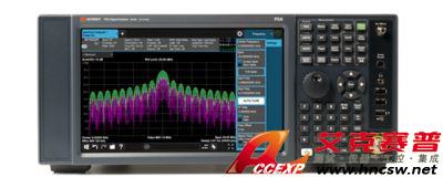 keysight是德 N9030B PXA 信號分析儀，多點(diǎn)觸控，2 Hz 至 50 GHz