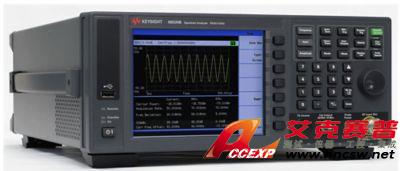 keysight是德 N9320B 射頻頻譜分析儀（BSA），9 kHz 至 3 GHz