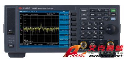 keysight是德 N9322C 基礎頻譜分析儀（BSA），9 kHz 至 7 GHz