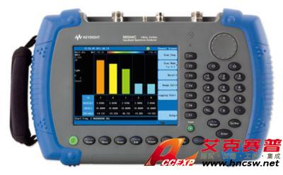keysight是德 N9344C 手持式頻譜分析儀（HSA），20 GHz