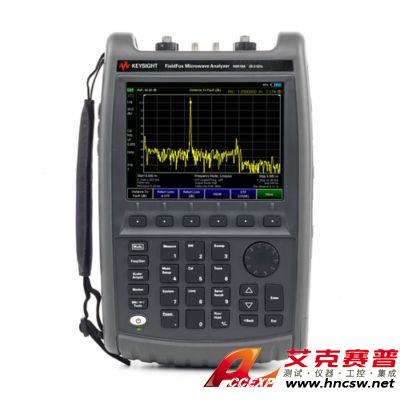 keysight是德 N9918A FieldFox 手持式微波分析儀，26.5 GHz