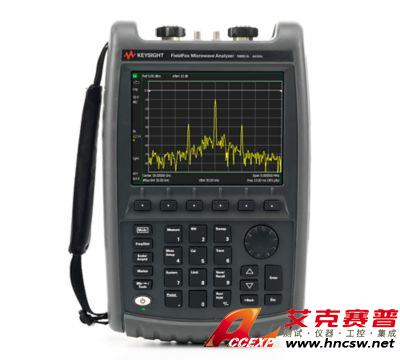 keysight是德 N9951A FieldFox 手持式微波分析儀，44 GHz