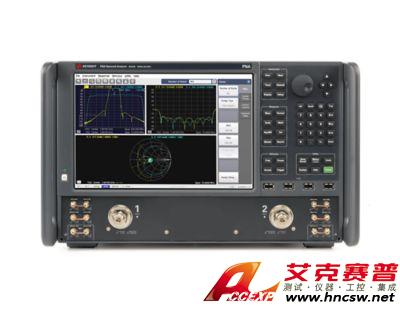 keysight是德 N5222B PNA 微波網(wǎng)絡(luò)分析儀，900 Hz/10 MHz 至 26.