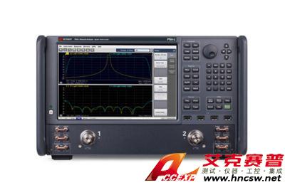 keysight是德 N5234B PNA-L 微波網(wǎng)絡(luò)分析儀，43.5 GHz