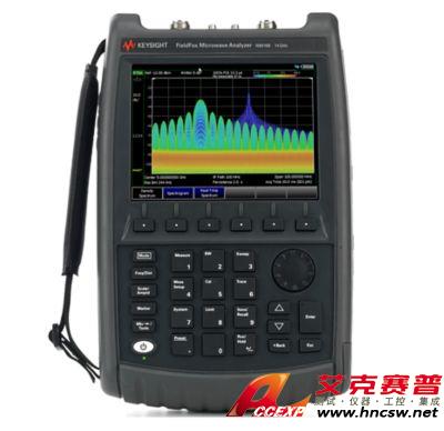 keysight是德 N9916B FieldFox 手持式微波分析儀，14 GHz