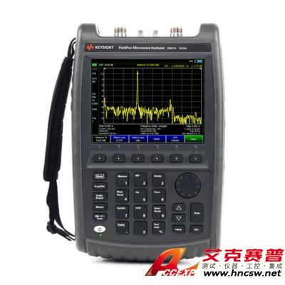 keysight是德 N9917A FieldFox 手持式微波分析儀，18 GHz