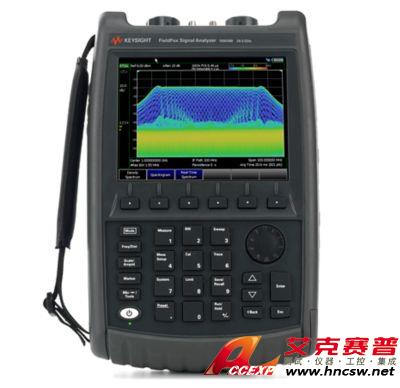 keysight是德 N9938B FieldFox 手持式微波頻譜分析儀，26.5 GHz
