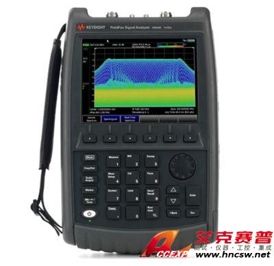 keysight是德 N9936B FieldFox 手持式微波頻譜分析儀，14 GHz