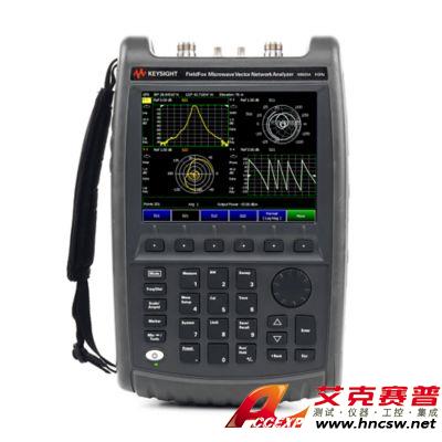 keysight是德 N9925A FieldFox 手持式微波矢量網(wǎng)絡(luò)分析儀，9 GHz