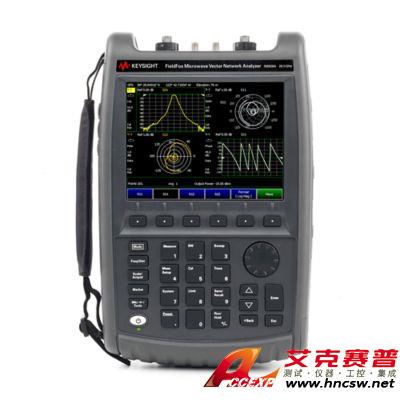 keysight是德 N9928A FieldFox 手持式微波矢量網(wǎng)絡分析儀，26.5