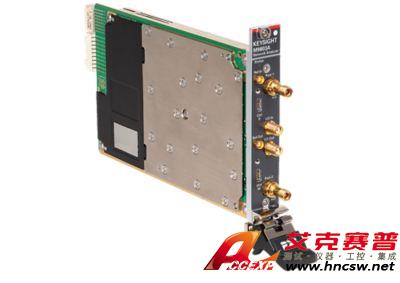 keysight是德 M9803A PXIe 矢量網(wǎng)絡(luò)分析儀，9 kHz 至 14 GHz