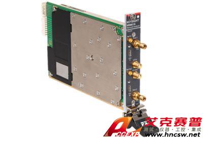 keysight是德 M9801A PXIe 矢量網(wǎng)絡(luò)分析儀，9 kHz 至 6.5 GHz
