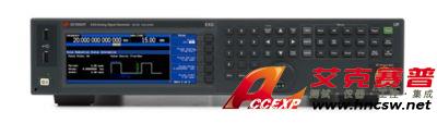 keysight是德 N5173B EXG X 系列微波模擬信號發(fā)生器，9 kHz 至 4