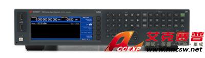 keysight是德 N5171B EXG X 系列射頻模擬信號發(fā)生器，9 kHz 至 6