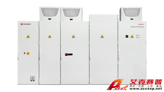 keysight是德 SL1000A Scienlab 電池（包級(jí)）測(cè)試系統(tǒng)