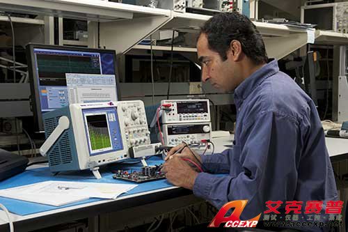 MSO5000系列，自動功率測量