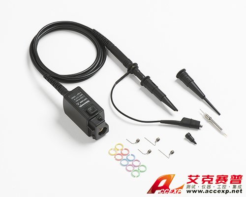 MSO5000系列，附贈優(yōu)秀的無源探頭