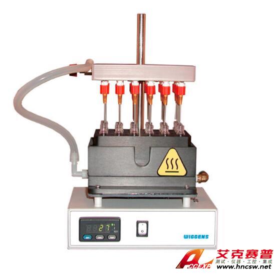 WIGGENS維根   EV824S  蒸發(fā)器（氮吹儀），標(biāo)準(zhǔn)型蒸發(fā)器系列